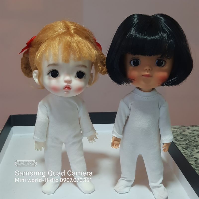 Búp bê BJD tỉ lệ 1/8, Mong Ming Meng khớp RC