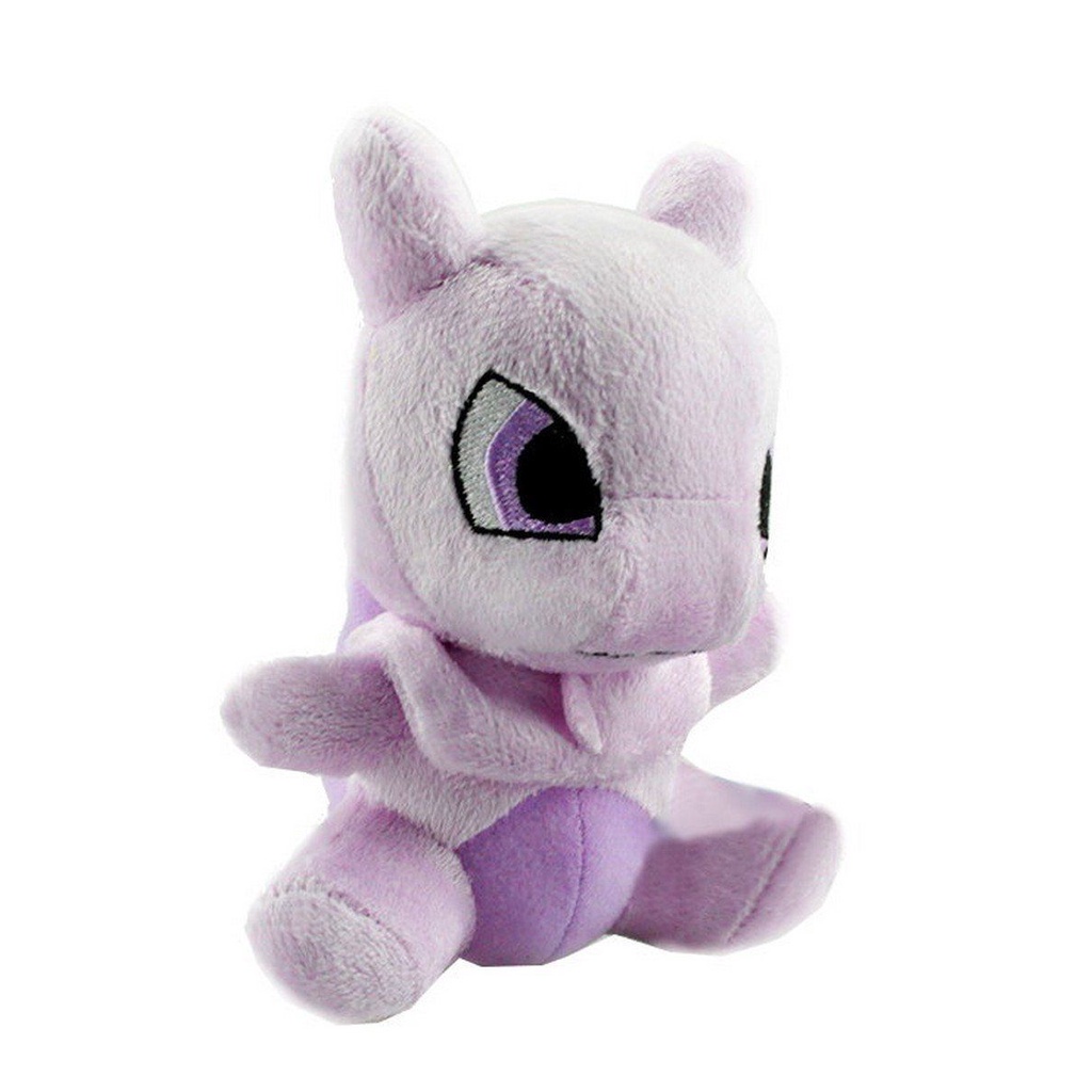 Đồ chơi nhồi bông Hình Pokemon 6 &quot;Mềm Mại Chất Lượng Cao