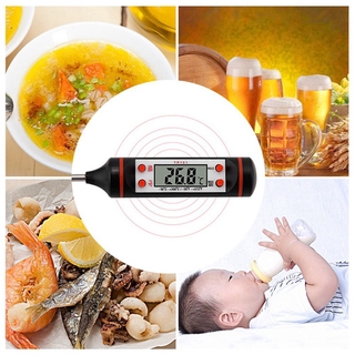 Nhiệt Kế Đo Nhiệt Độ Thực Phẩm