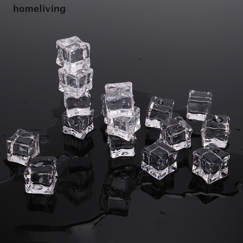 Set 16 Viên Đá Giả 17mm 20mm Cho Nhiếp Ảnh