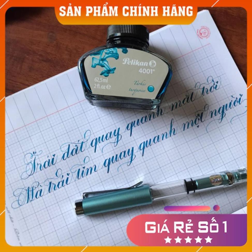 *HOT* Bút Mài Thầy Ánh Nét Thanh Nét Đậm  – Bút Máy Ánh Dương Ngòi Lá Tre Calligraphy SH051