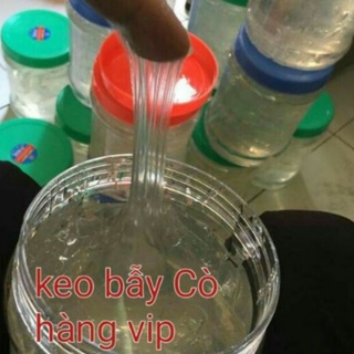 keo bẫy chim cò ,vạc hàng sieu dính 500g