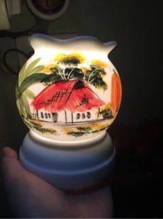 📣📣📣Đèn xông tinh dầu cao 12cm