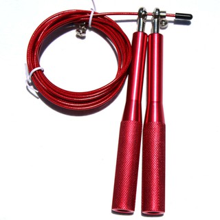 Dây nhảy tốc độ cáp cán inox