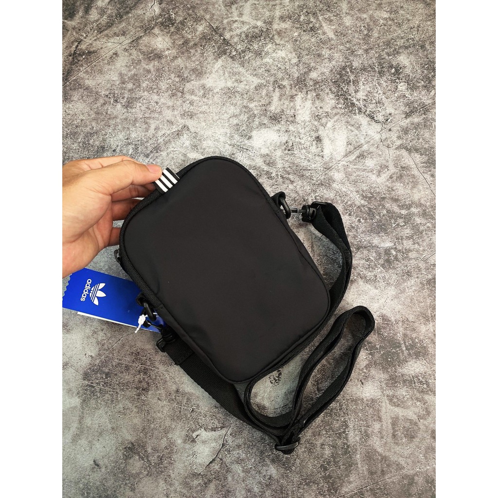 (HÀNG XUẤT XỊN) Túi das đeo chéo mini #B3394 Festival Bag Made in Thailand full tag code Kích thước: 12cm x 17cm x 2.5cm