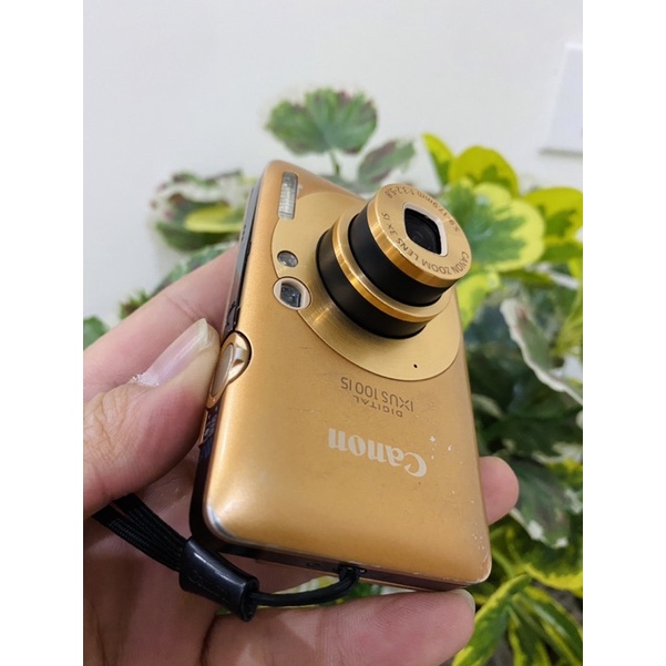 Máy ảnh KTS Canon ixus 100is . 12.1Megapixel | BigBuy360 - bigbuy360.vn