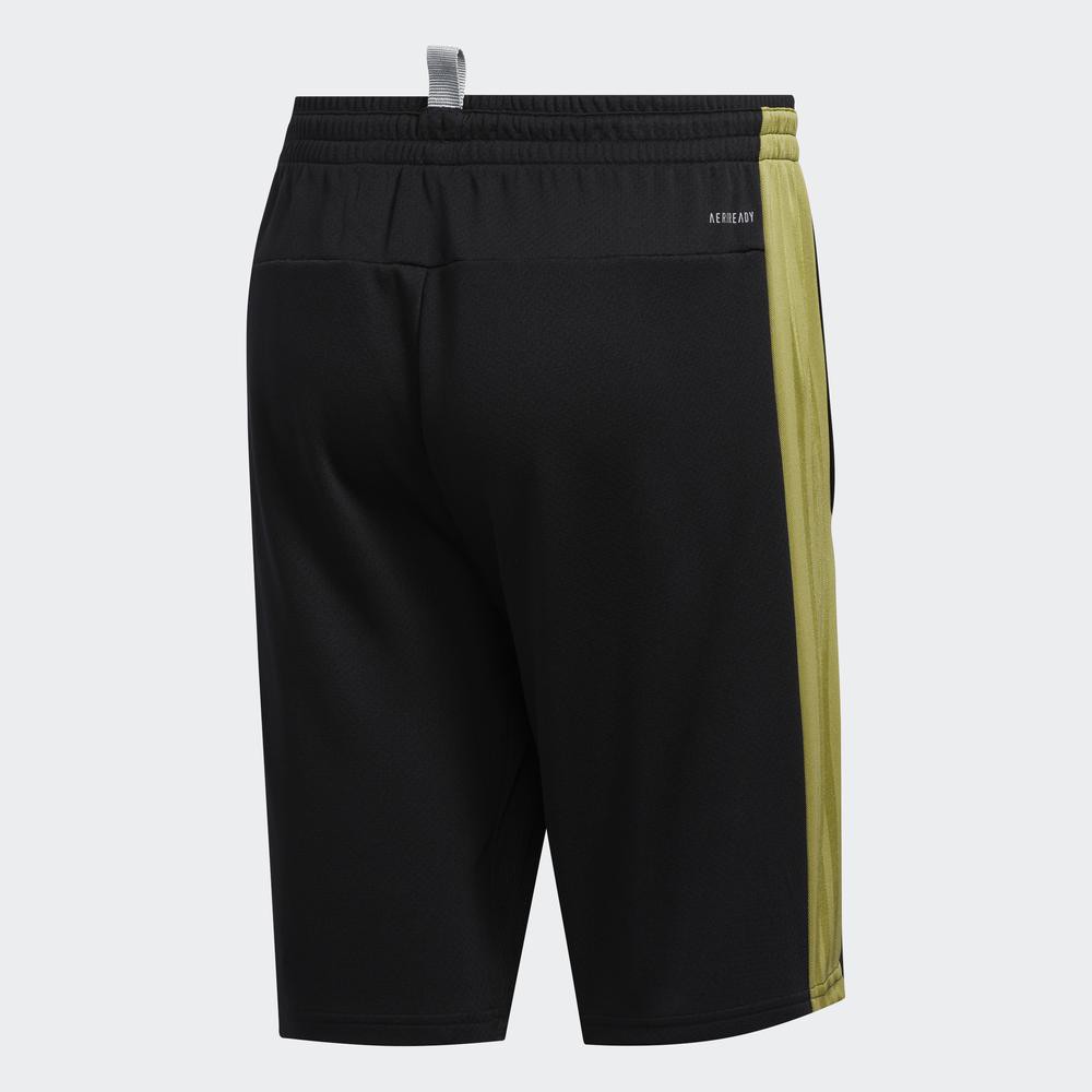 Quần Ngắn adidas RUNNING Nam Unlimited Màu Đen FK3467