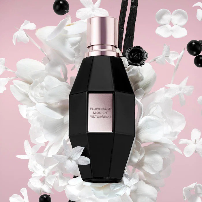 [Mini] Viktor&Rolf - Nước Hoa Mini Nữ Flowerbomb Midnight Eau de Parfum