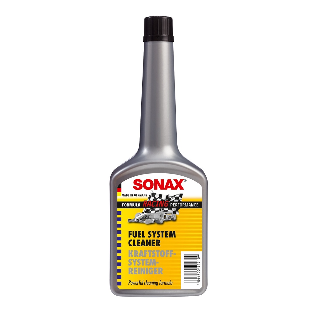 Phụ gia xăng cho ô tô Sonax 515100 250ml - Tốc độ 247