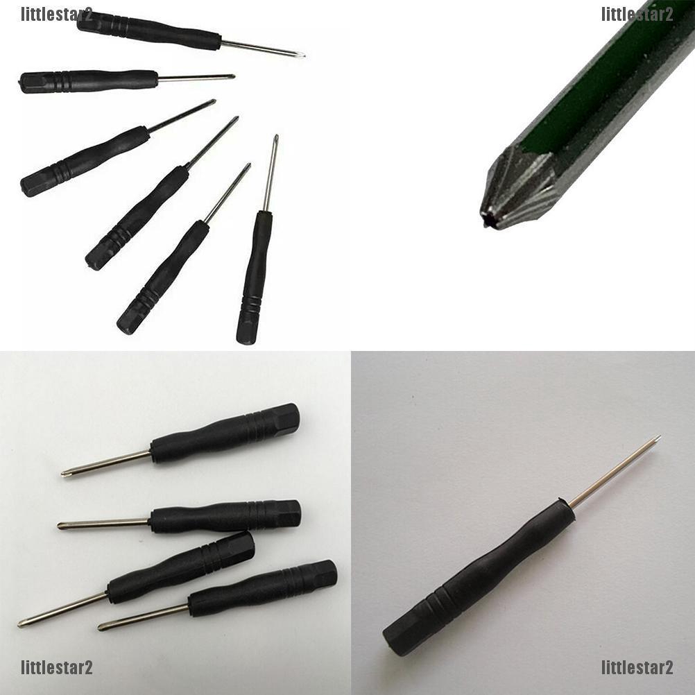 Bộ 1 Tua Vít 5 Cánh Đường Kính 0.8mm Hình Ngôi Sao