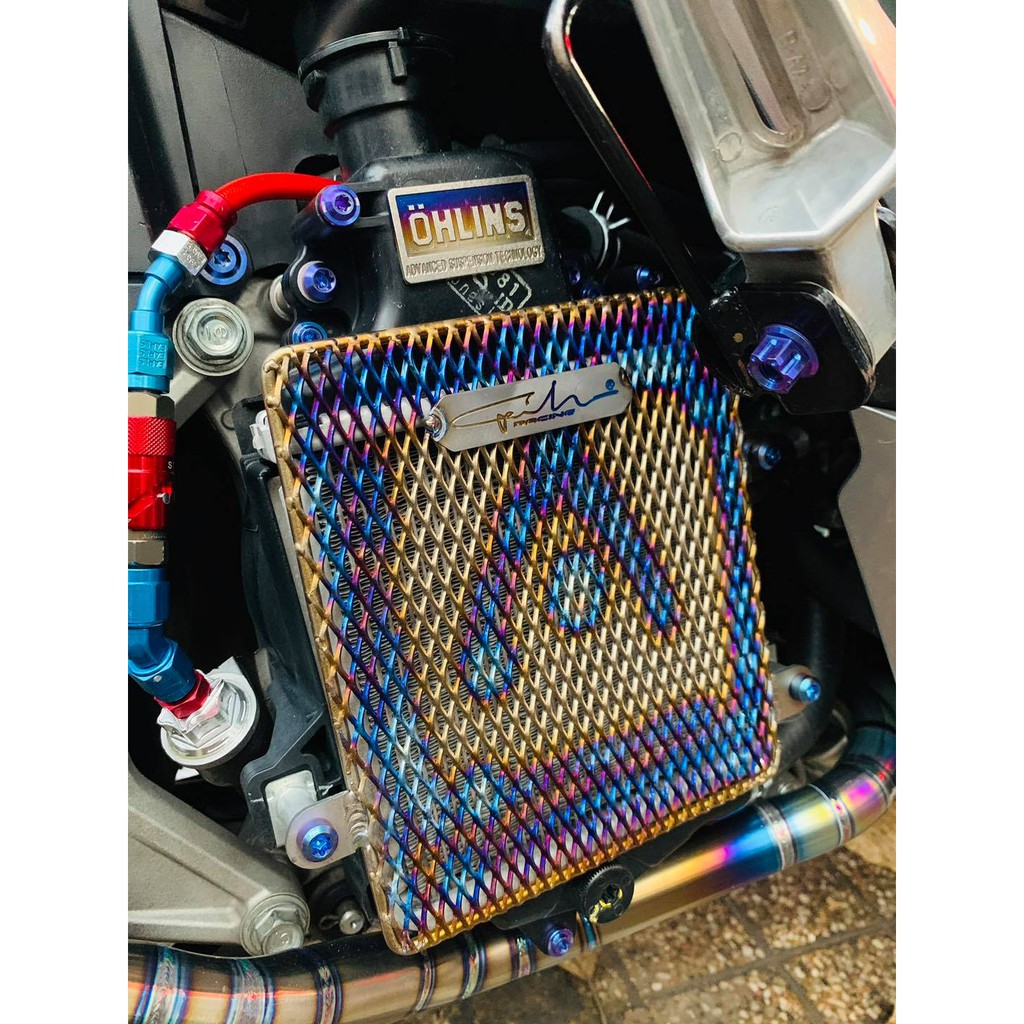 Che Két Lưới Titan Vario/Click/AB