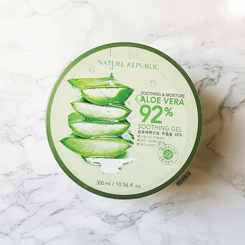 Gel Lô Hội Nature Republic