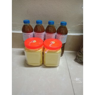 200g Tinh bột nghệ vàng nguyên chất