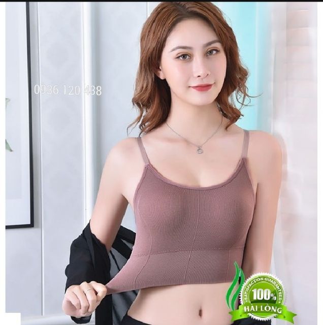Áo bra tập gym yoya thể thao không gọng đệm chắc chắn thoải mái vận động | BigBuy360 - bigbuy360.vn