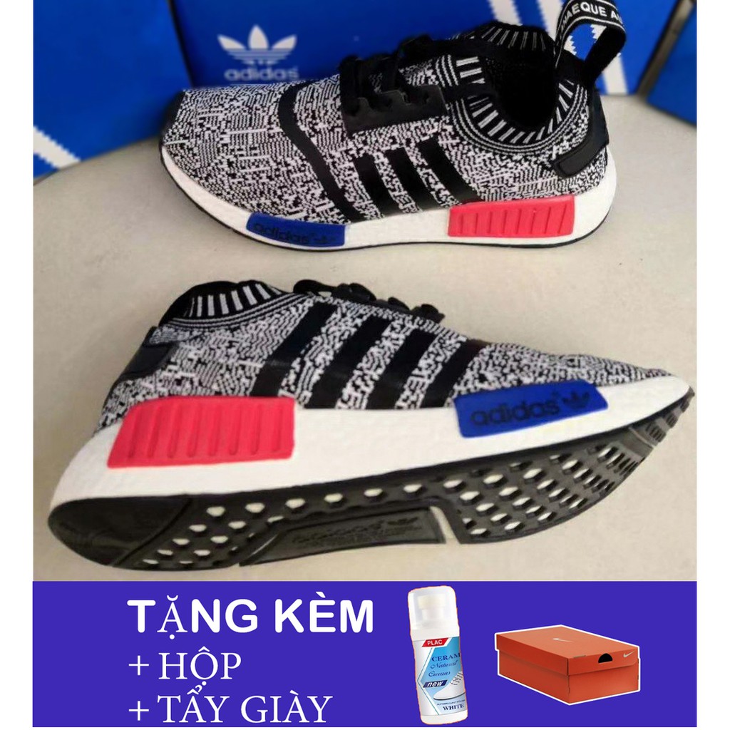 (FREESHIP+TẨY GIÀY) giày adidas nmd nam, giày nam chất đẹp