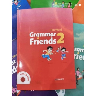 Grammar friends 6books