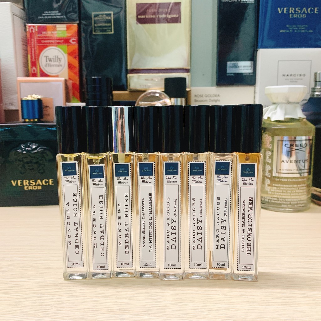 Nước hoa Nam Ultra male (Chiết 10ml) | BigBuy360 - bigbuy360.vn