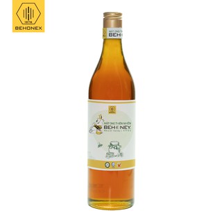 Mật ong thiên nhiên Beehoney Bear