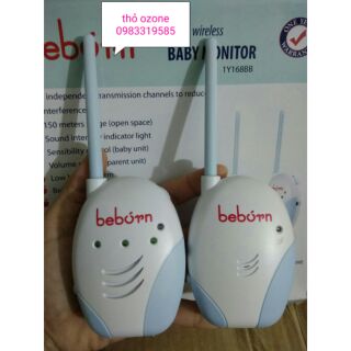 Máy báo khóc Beborn