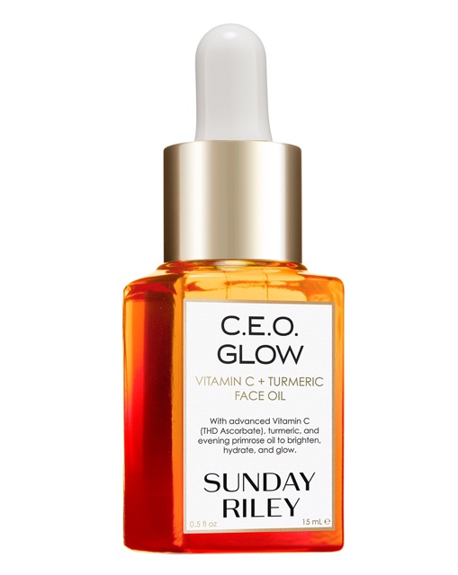 Sunday Riley  Oil dưỡng sáng da ngừa lão hoá C.E.O Glow Vitamin C + Turmeric Face Oil