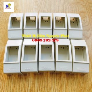 [COMBO] 10 Hộp Chứa CB Cóc - Hộp Nổi VH