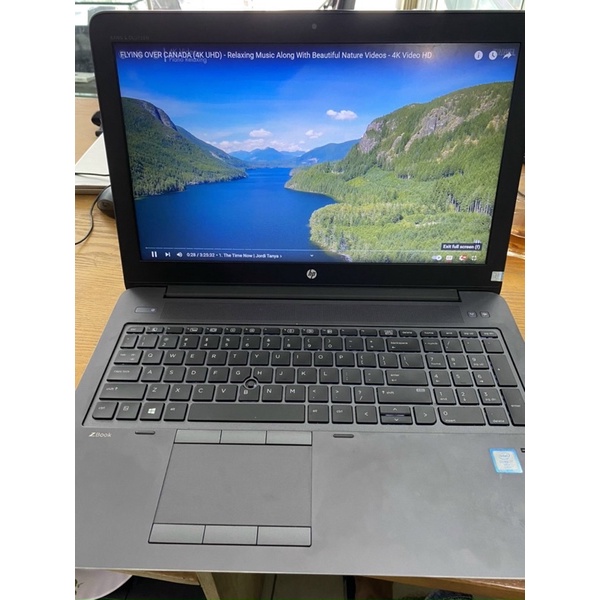 Laptop Workstation Cũ HP Zbook 15 G3 - Intel Core i7 | BigBuy360 - bigbuy360.vn