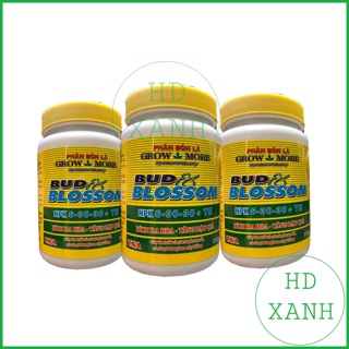 [SIEURE]  Bộ 3 phân bón là growmore 100g cực chất.