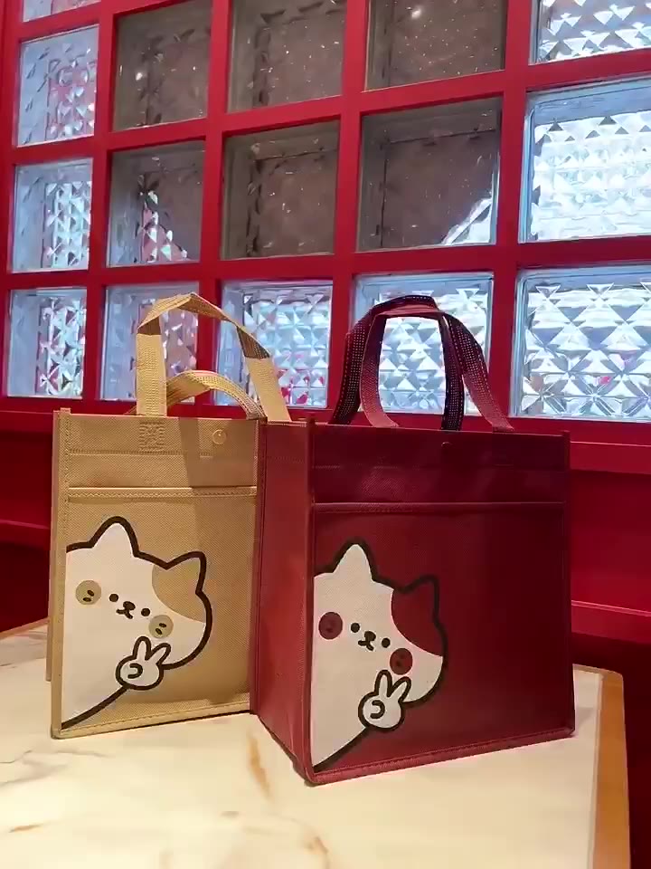 Túi vải không dệt siêu bền tiện lợi | BigBuy360 - bigbuy360.vn