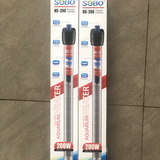 đèn sưởi hồ cá 200w,300w