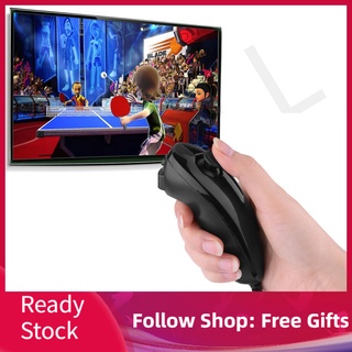 Bộ Điều Khiển Trò Chơi APILL Tích Hợp Điều Khiển Chuyển Động Và Điều Khiển Nunchuck Cho Nintendo Wii