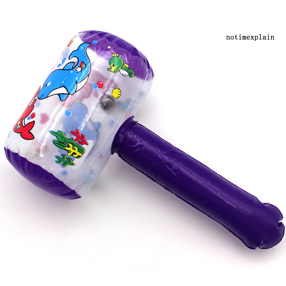 Búa Bơm Hơi Đồ Chơi Cho Bé