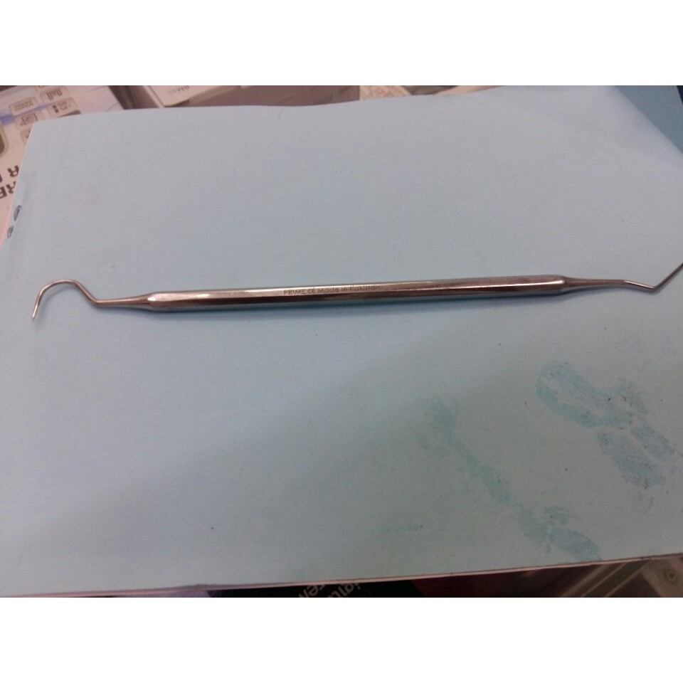 Thám Châm Răng - Cây Đè Mí