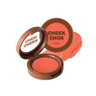 Phấn má dạng kem A'Pieu Creamy Cheek Chok Blusher