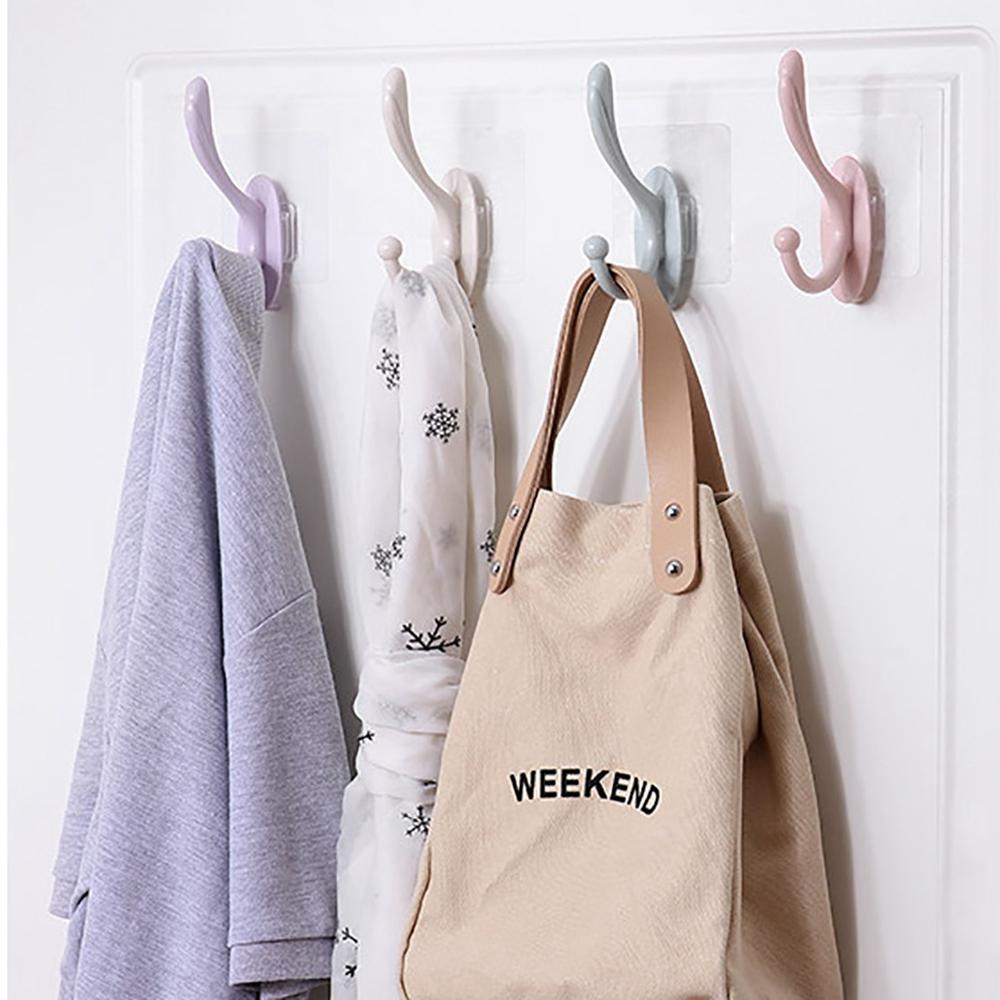 Móc Dán Tường Treo Cây Lau Nhà Tiện Lợi