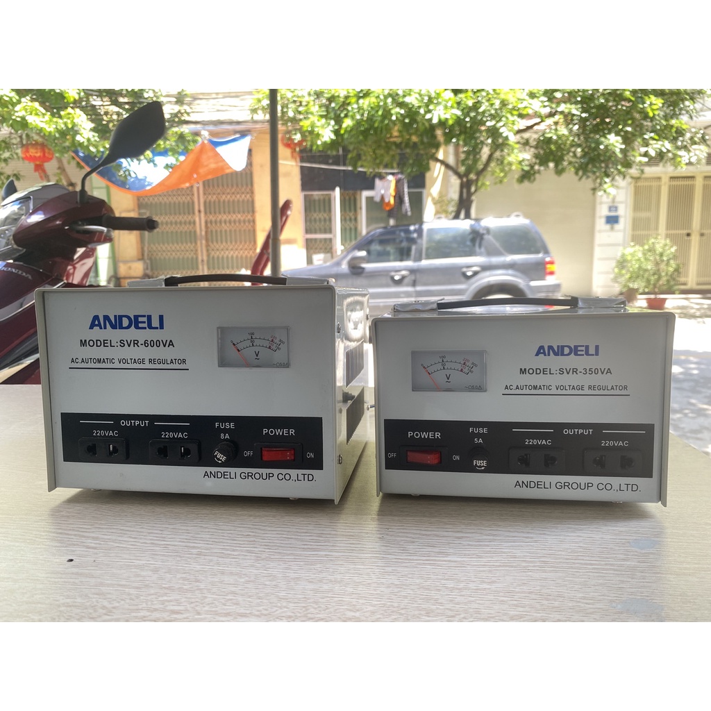 Bộ ổn áp 350VA,600VA