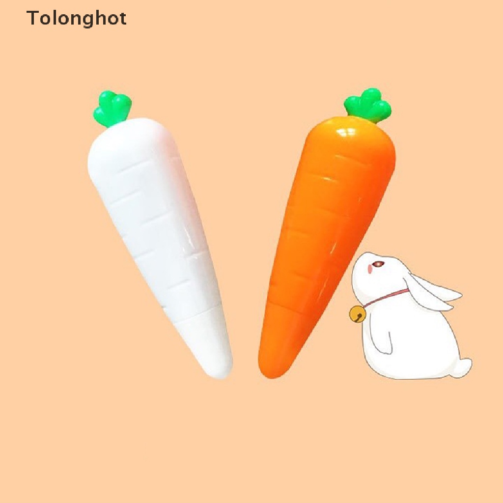 Cục Tẩy Hình Củ Cà Rốt Dễ Thương
