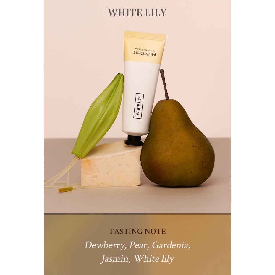 Hàng mới về] Kem đánh tan mỡ tay Mumchit 50ml