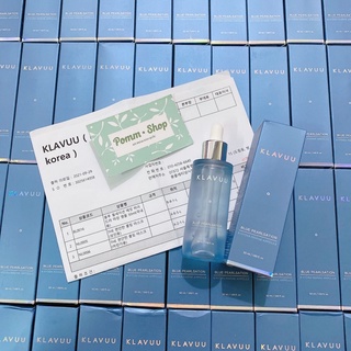 Ampoule Klavuu Aqua