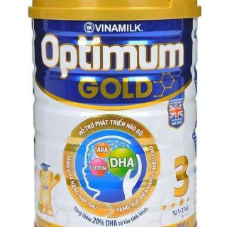 Sữa Optimumgold3 900g