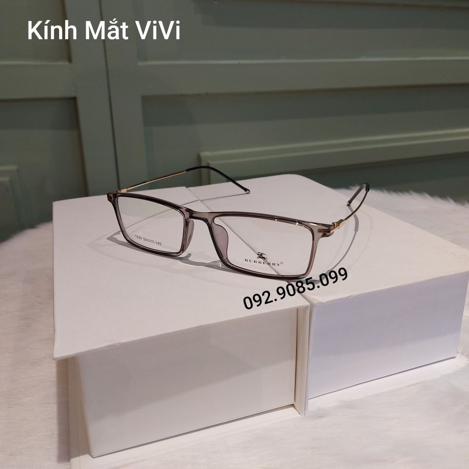Gọng kính cận dáng vuông nhỏ - thanh mảnh+ Nhận cắt cận viễn loạn | BigBuy360 - bigbuy360.vn