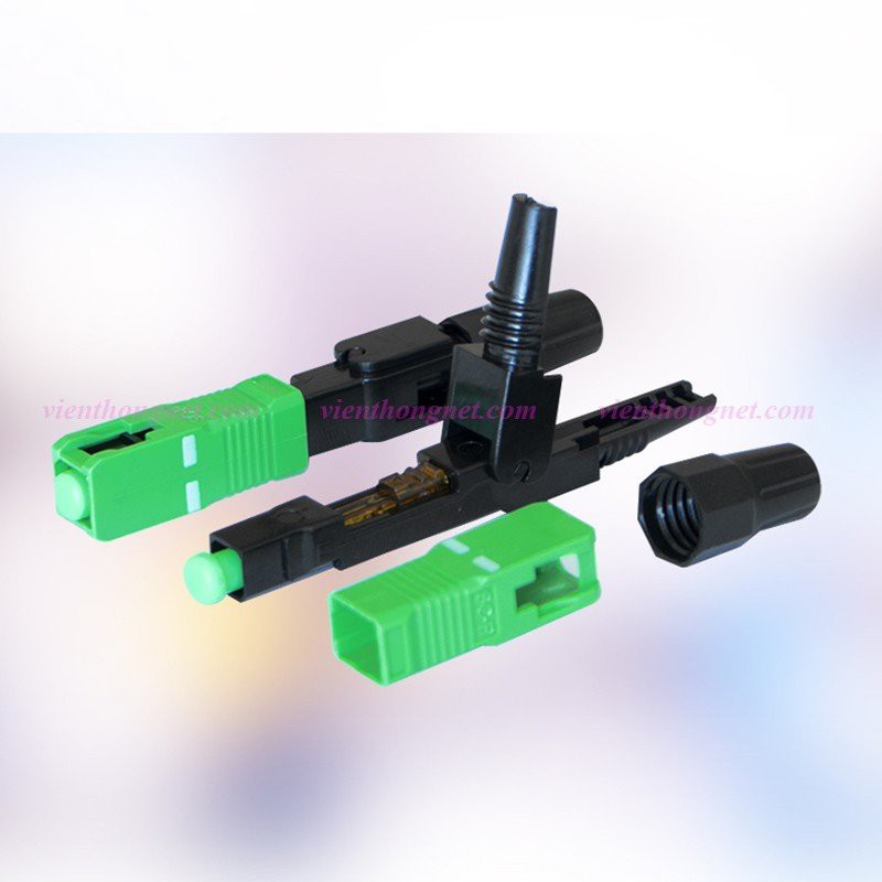 FastConnector💥FREESHIP💥Đầu nối quang nhanh SC-APC - Fast Connect APC