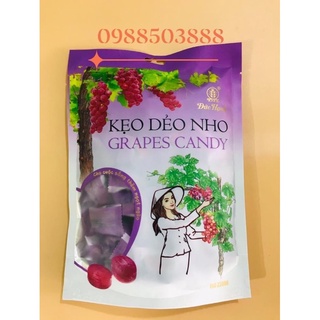 KẸO DẺO NHO