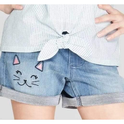 QUẦN SHORT LƯNG THUN OLD NAVY