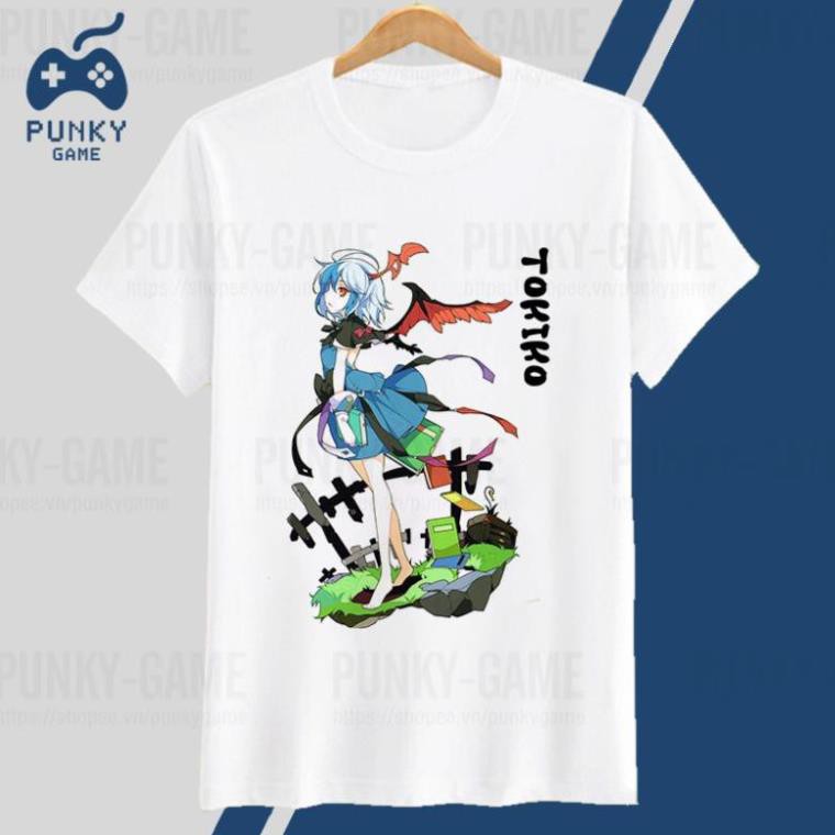 Áo thun Anime Touhou Project Collections ngắn tay