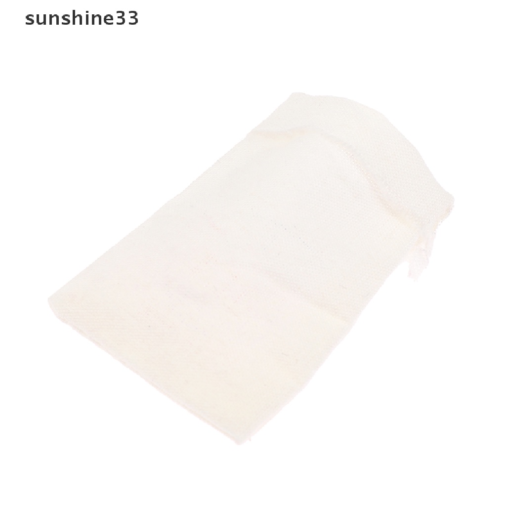 Bộ 3 Túi Rỗng Đựng Đường / Muối / Bột Thu Nhỏ 1: 12 Trang Trí Nhà Búp Bê