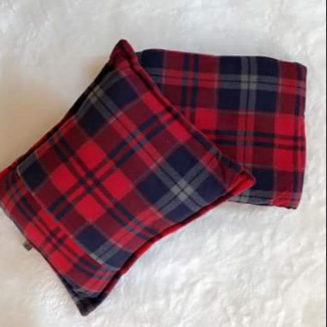 Set chăn gối nỉ vp
