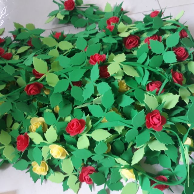 Dây hoa hồng (1 mét )