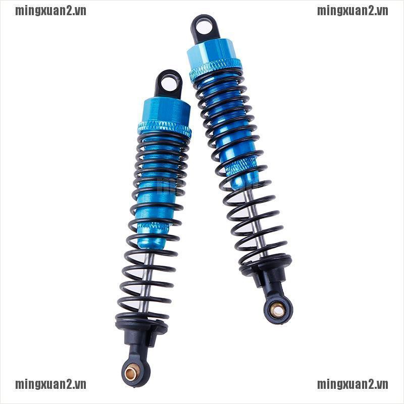 Mintt 2 Chiếc RC HSP 106004 Phuộc Nhún Giảm Xóc Màu Xanh Dương Cho Xe Địa Hình Buggy Tỉ Lệ 1: 10