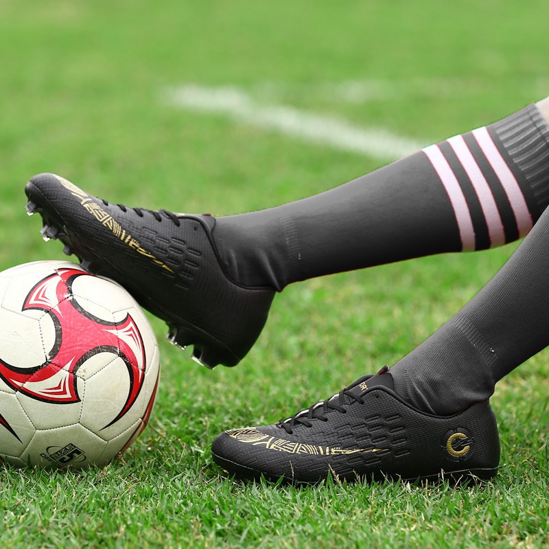 Giày đá bóng sân cỏ nhân tạo chất lượng cao cho trẻ em