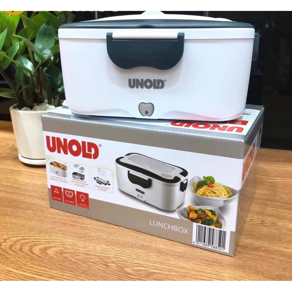 HỘP Ủ CƠM BẰNG ĐIỆN UNOLD